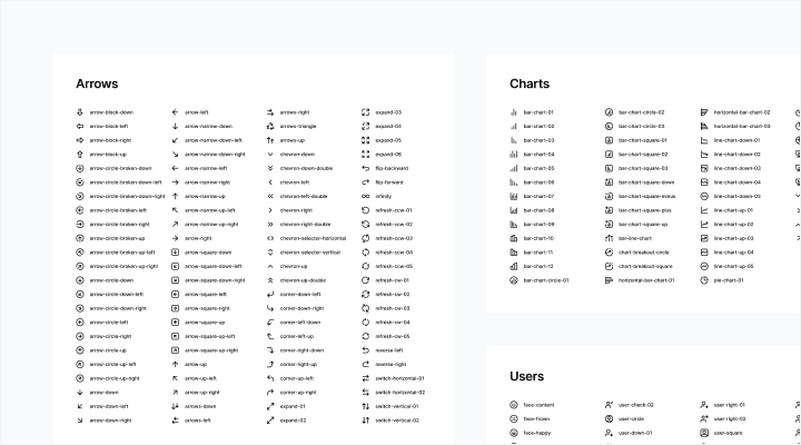 Why icons are important for the UX