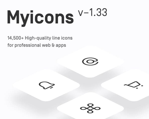 My Icons set