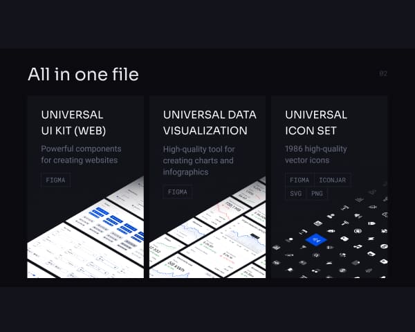 Universal Design System