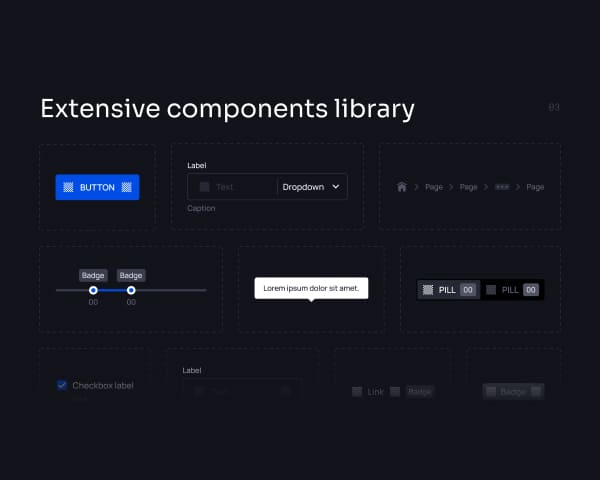 Universal UI kit